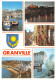 50-GRANVILLE-N° 4446-D/0139 - Granville
