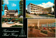 73677796 Bad Koenig Odenwald Parksanatorium Schlossbergklinik Brunnen Speisesaal - Bad Koenig