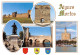 30-AIGUES MORTES-N° 4447-A/0287 - Aigues-Mortes