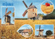 28-OUARVILLE LE MOULIN-N° 4448-B/0075 - Sonstige & Ohne Zuordnung