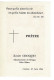 IMAGE RELIGIEUSE - CANIVET : Xavier Chouquet , Prêtre à Amiens En 1964 - France . - Religion & Esotericism