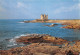 56-QUIBERON LE CHATEAU DE LA POINTE-N° 4448-A/0293 - Quiberon