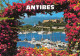 06-ANTIBES-N° 4448-B/0171 - Andere & Zonder Classificatie