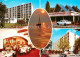 73677512 Siofok Hotel Speisesaal Bootspartie Siofok - Ungarn