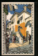 Künstler-AK H. Kalmsteiner: Strassenpartie In Der Altstadt, Adria-Ausstellung 1913 In Wien  - Ausstellungen
