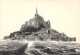50-MONT SAINT MICHEL-N° 4450-A/0157 - Le Mont Saint Michel