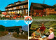73677429 Malbun Alpenhotel Malbun Engelburg Sareiser Joch Bergrestaurant Panoram - Liechtenstein