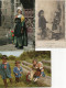 COSTUMES D'AUVERGNE - Costumes