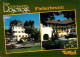 73677424 Fieberbrunn Tirol Schlosshotel Rosenegg Restaurant Weinfassl Fieberbrun - Sonstige & Ohne Zuordnung