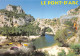 07-LE PONT D ARC-N° 4450-D/0255 - Altri & Non Classificati