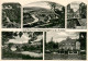 73677400 Melsungen Fulda Fuldabruecke Panorama Stadteingang Alte Buergerbruecke  - Melsungen