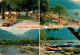 73677387 Porlezza Lago Di Lugano Lago Di Lugano Strandpartien Porlezza Lago Di L - Otros & Sin Clasificación