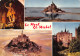 50-MONT SAINT MICHEL-N° 4452-D/0333 - Le Mont Saint Michel