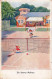 Sport - TENNIS - Illustrateur  - Ein Kleines Malheur - 1926 - 1900-1949