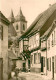 73675857 Schoenebeck Elbe Rosmarienstrasse Altstadt Fachwerkhaus Kleinste Haus D - Schoenebeck (Elbe)