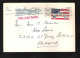 Enveloppe Des U.S.A. - Via Air Mail De 1976, De Englewood à Destination De St-Quay Portrieux 22410 - Lettres & Documents