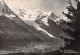 74-CHAMONIX MONT BLANC-N° 4453-D/0161 - Chamonix-Mont-Blanc