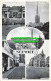 R558916 Norwich. The City Hall. Elm Mill. The Guildhall. Multi View - Monde