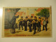 ESTONIA 1934 PAIDE CANCEL , BRASS ORCHESTRA ON TOWN SQUIRE ,5-4 - Geburtstag