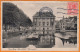 CPA  De  DEN HAAG  Gravenhage  Mauritshuis  Aout 1935 Pour 76 LE HAVRE Avec La Reine Wilhelmine 7.5c - Den Haag ('s-Gravenhage)