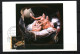 PAYS-BAS - CARTE 1° JOUR - N° 1702 DAPHNÉ 1999 - Aktmalerei