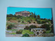 GREECE    POSTCARDS  THESEION  TEMPLE   MORE   PURHASES 10% DISCOUNT - Greece