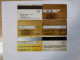 6pcs China Bank Card, - Geldkarten (Ablauf Min. 10 Jahre)