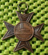 Medaile :   S.W.U. 50 Km. Den Oever - Sneek -  Original Foto  !!  Medallion  Dutch - Other & Unclassified