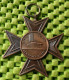 Medaile :   S.W.U. 50 Km. Den Oever - Sneek -  Original Foto  !!  Medallion  Dutch - Altri & Non Classificati