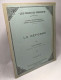 La Réforme Fascicules I II III / Les Cours De La Sorbonne - Geschichte