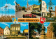 73674006 Marne Holstein Windrad Markt Brunnen Villa Monument Kirche Marne Holste - Andere & Zonder Classificatie