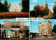 73674002 Ahrensburg Schloss Kirche Bahnhof Rathaus Hochhaus Ahrensburg - Ahrensburg