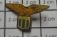 1618c Pin's Pins / Beau Et Rare / SPORTS / CLUB FOOTBALL ITALIE LAZIO ROME - Football