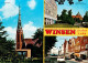 73673875 Winsen Luhe Marienkirche Kreishaus Und Schloss Rathausstrasse Winsen Lu - Winsen