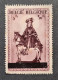 Belgium (avec Bande Noire) - Stamp(s) Nsg(*) - B/TB - 2 Scan(s) Réf-2314 - Nuevos