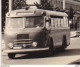 BERLIN Stalinallee Foto V15 70 55 VOIR ZOOM Bus Car Autocar Ancien VOIR DOS - Autres & Non Classés