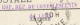 RHONE CP 1915 LYON HOPITAL DEPOT DES CONVALESCENTS - WW I