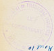 ALGERIE CP 1919 BOUGIE CONSTANTINE FM 7° REGIMENT DE TIRAILLEURS INDIGENES DETACHEMENT DE BOUGIE - Brieven En Documenten