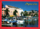 18625 AJACCIO  Le Port De Pèche   (2 Scans ) 20 Corse - Ajaccio