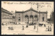 AK Bern, Bahnhof Am Bubenbergplatz  - Bern