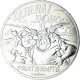 France, 10 Euro, 2015, Monnaie De Paris, Asterix - Fraternité, SPL+, Argent - France