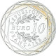 France, 10 Euro, 2015, Monnaie De Paris, Asterix - Fraternité, SPL+, Argent - Francia