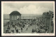 AK Borkum, Promenade Am Strand Zur Hochsaison  - Borkum