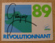 AUTOCOLLANT GUINGAMP 89 REVOLUTIONNANT - Stickers
