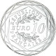 France, 10 Euro, Le Schtroumpf Docteur (6/20), 2020, Monnaie De Paris, FDC - Francia