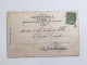 Carte Postale Ancienne (1904) ATH La Grand’Place - Ath