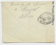 ALLIER LETTRE FM BAYET ALLIER 1940 POUR REIMS  MARNE + CENSURE ND 184 - Oorlog 1939-45