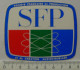 AUTOCOLLANT SFP - Autocollants
