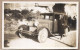 PHOTOGRAPHIE AUTOMOBILIA - TB PLAN AUTOMOBILE DONNET ? BERLINE De 3 / 4 FACE LES BAUX 13 1931 - Turismo