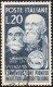Delcampe - Italia 1949/50 13 Valori (vedi Descrizione) - 1946-60: Gebraucht